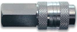 A321/4 Фитинг муфта б/с, F1/2"