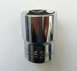 S1SKA1421MB Головка для гайковерта 1/2" 21мм