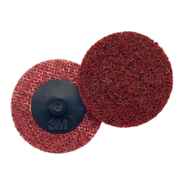 05532 Круг Scotch-Brite Roloc SC-DR A CRS 75мм - 25 шт/уп