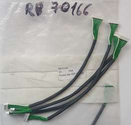 Запчасть RB70166 HARNESS 11P UNIT    (RB395/215) (MAX)