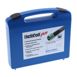 Рем.комплект HELICOIL для восстановления резьбы  М10х1 (вставки 1d, 1,5d, 2d)