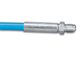 HT1503 Шланг высокого давления 1500 бар, 1м, 1/4"BSPM (1) -1/4"BSPM (2)
