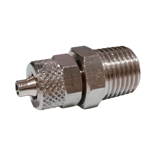 Фото товара "A160/5 Фитинг для нейлоновой трубки 1/4", 4х6 мм"