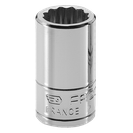 R.7/32E 1/4" Головка