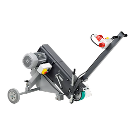 GIMS150-6 Станок для напольного шлифования 150х2000 мм, 6 кВт, 400 В, 121 кг